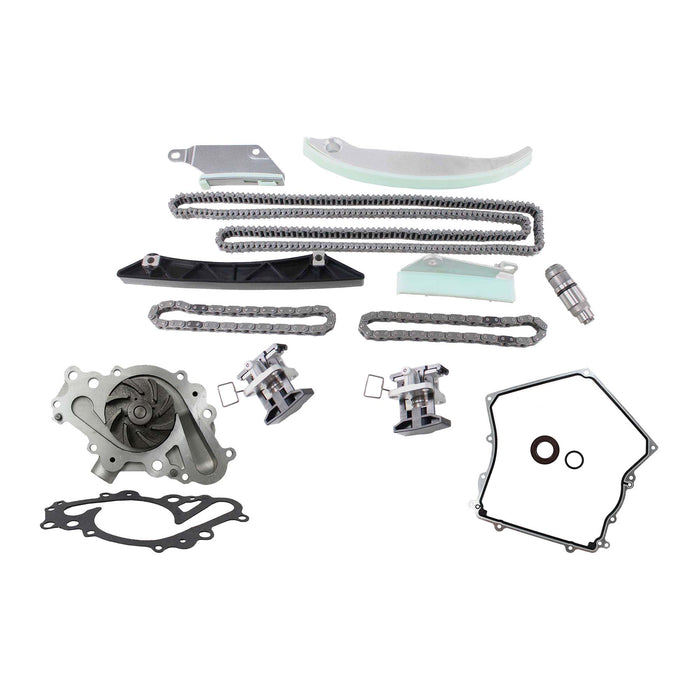 Timing Chain Kit with Water Pump