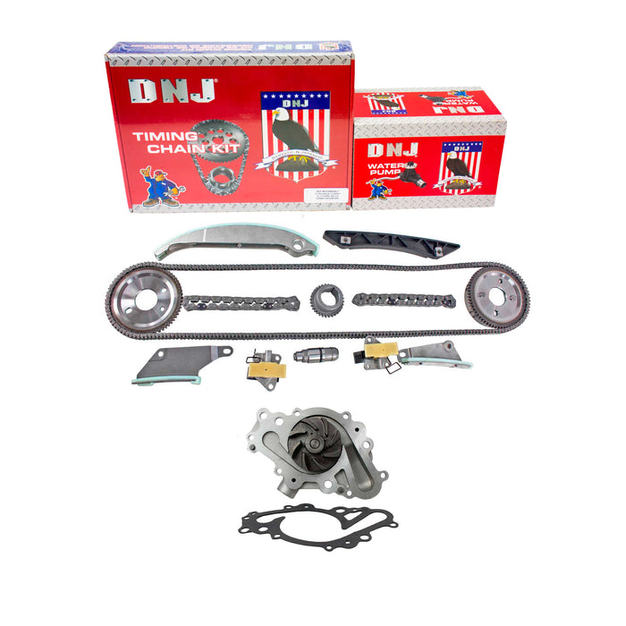 Timing Chain Kit with Water Pump