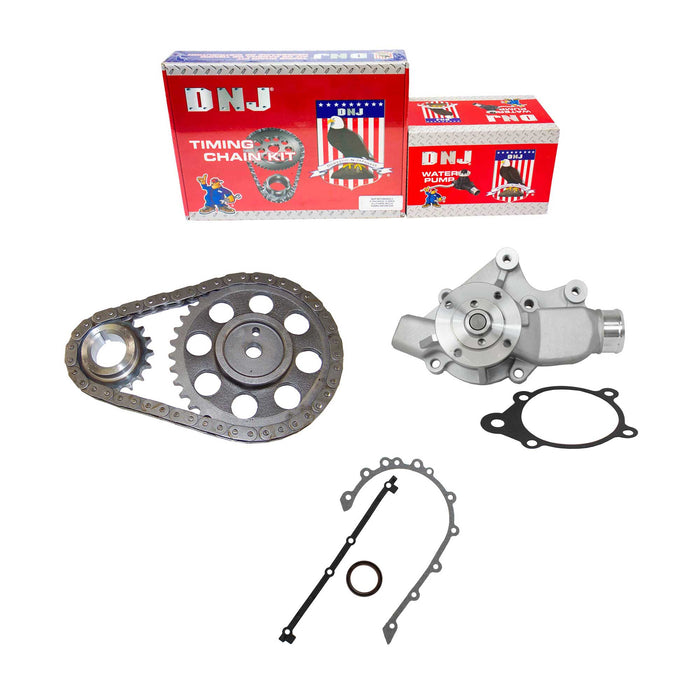 Timing Chain Kit with Water