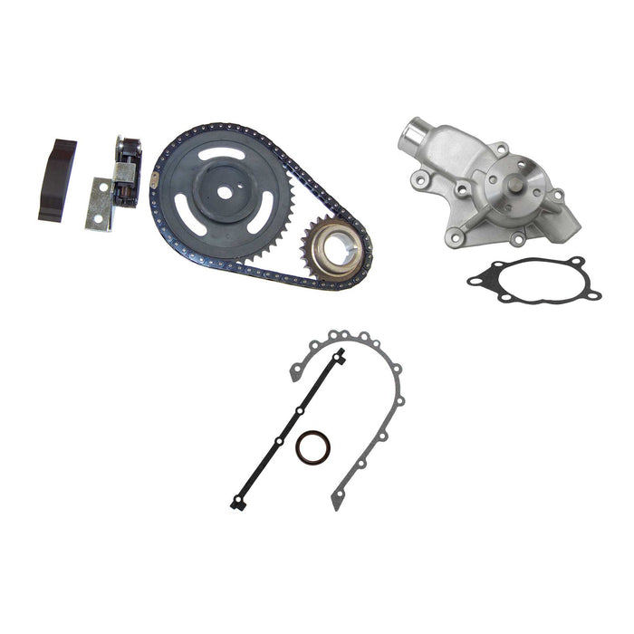 Timing Chain Kit with Water Pump