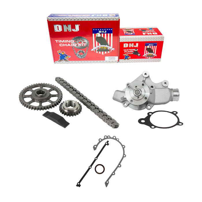 Timing Chain Kit with Water