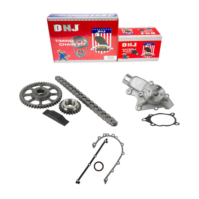 Timing Chain Kit with Water
