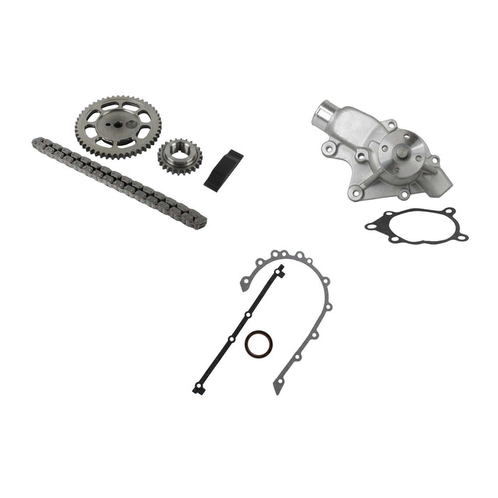 Timing Chain Kit with Water Pump