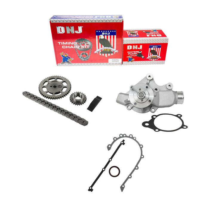 Timing Chain Kit with Water