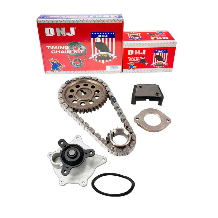 Timing Chain Kit with Water Pump