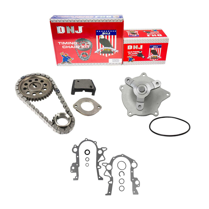 Timing Chain Kit with Water