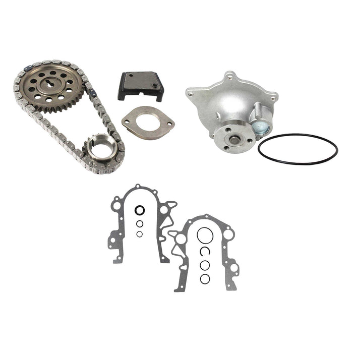 Timing Chain Kit with Water Pump