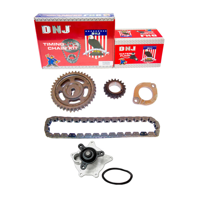 Timing Chain Kit with Water Pump