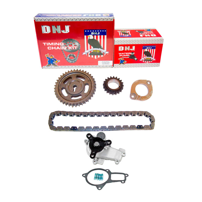 Timing Chain Kit with Water