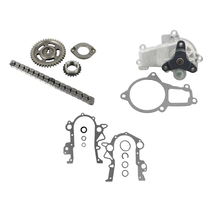 Timing Chain Kit with Water Pump