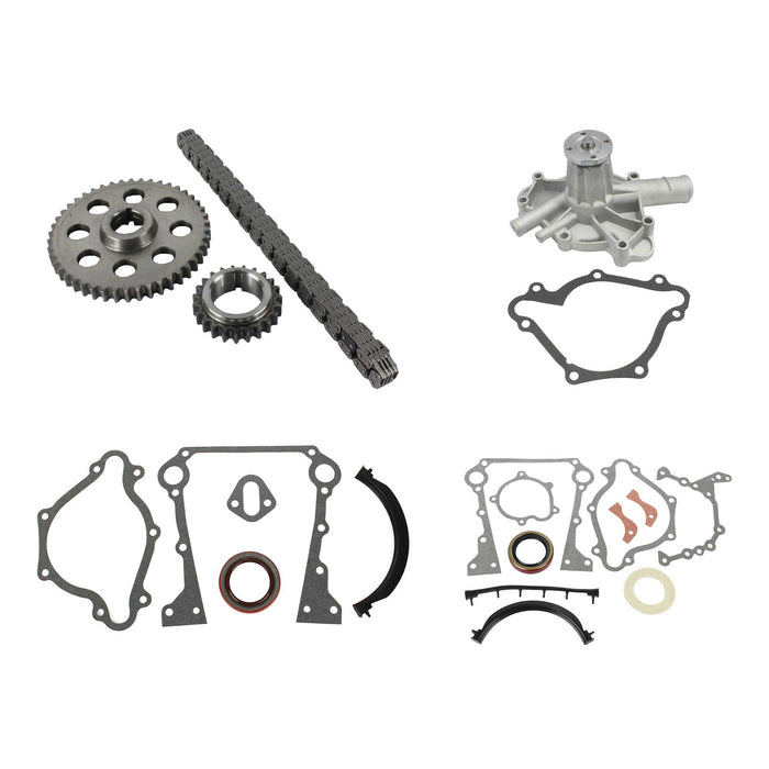 Timing Chain Kit with Water Pump