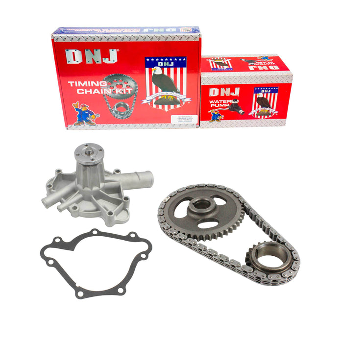 Timing Chain Kit with Water