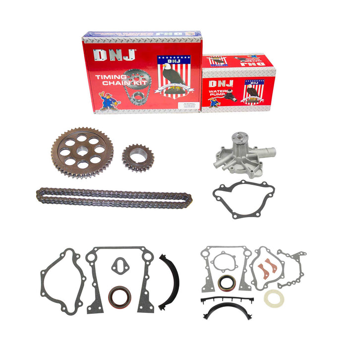Timing Chain Kit with Water