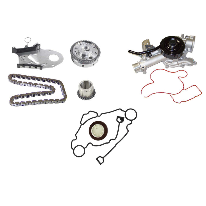 Timing Chain Kit with Water Pump