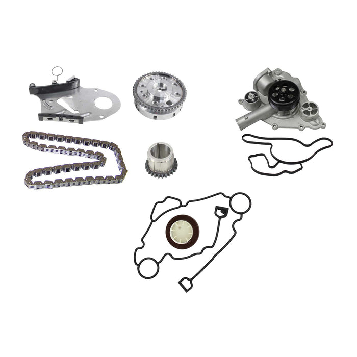Timing Chain Kit with Water Pump