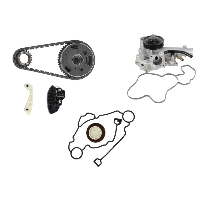 Timing Chain Kit with Water Pump