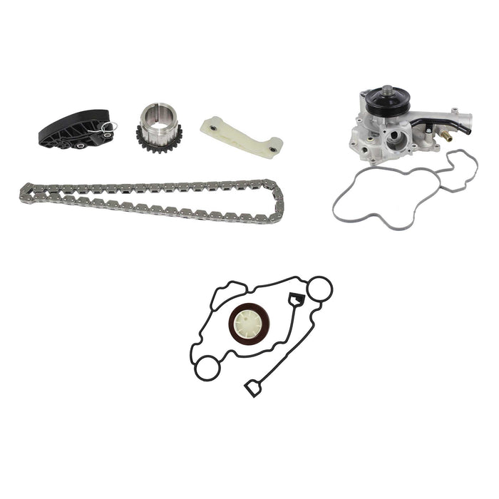 Timing Chain Kit with Water Pump