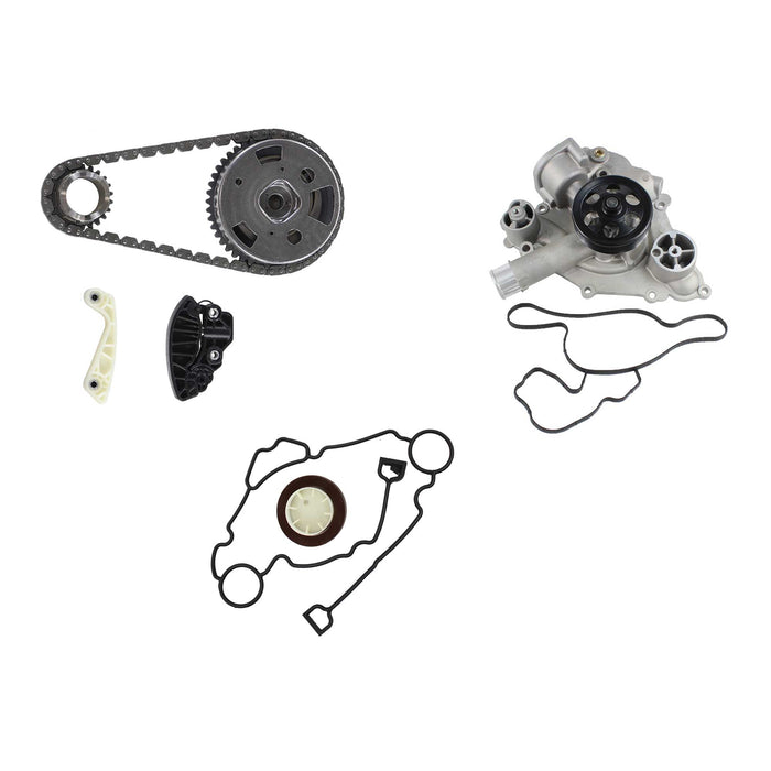 Timing Chain Kit with Water Pump