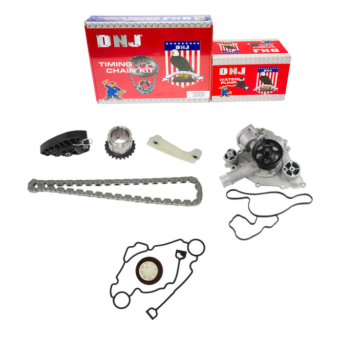 Timing Chain Kit with Water Pump