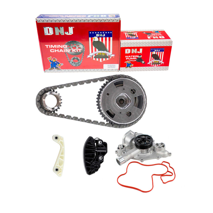 Timing Chain Kit with Water Pump