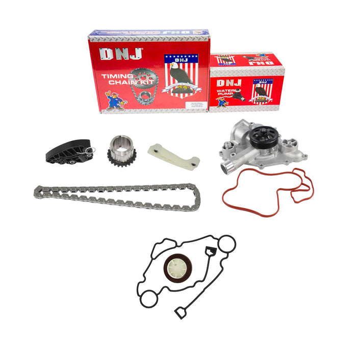 Timing Chain Kit with Water Pump