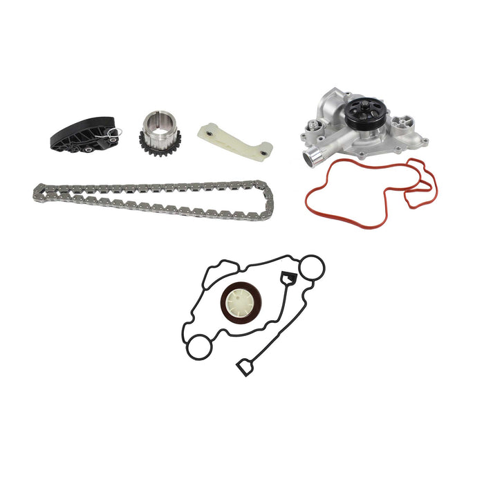 Timing Chain Kit with Water Pump