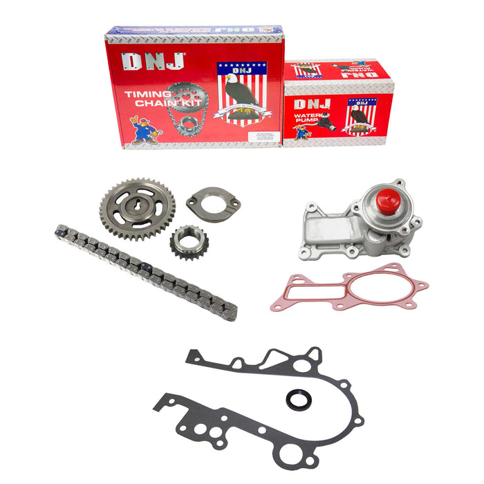 Timing Chain Kit with Water