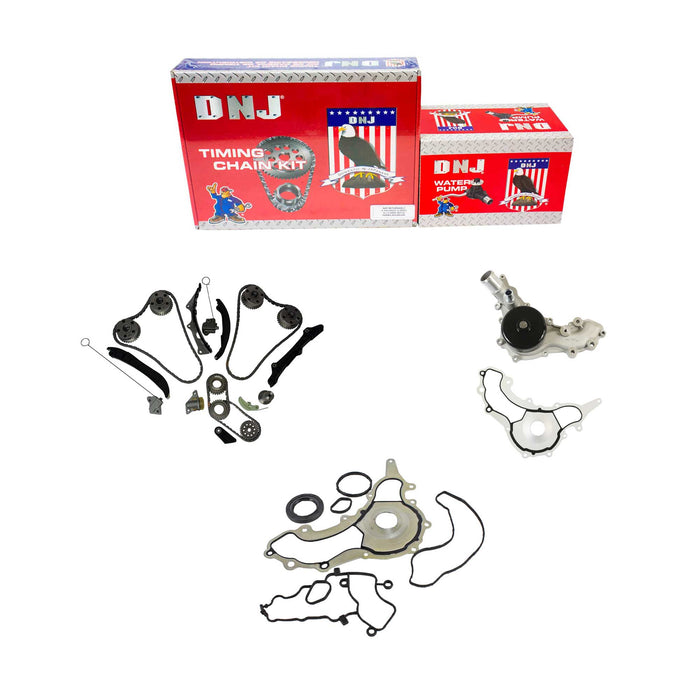 Timing Chain Kit with Water