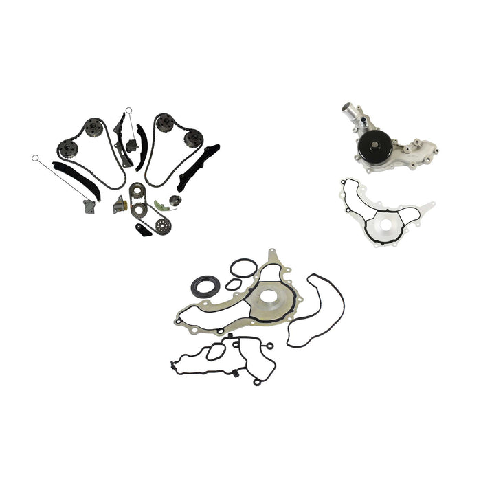 Timing Chain Kit with Water