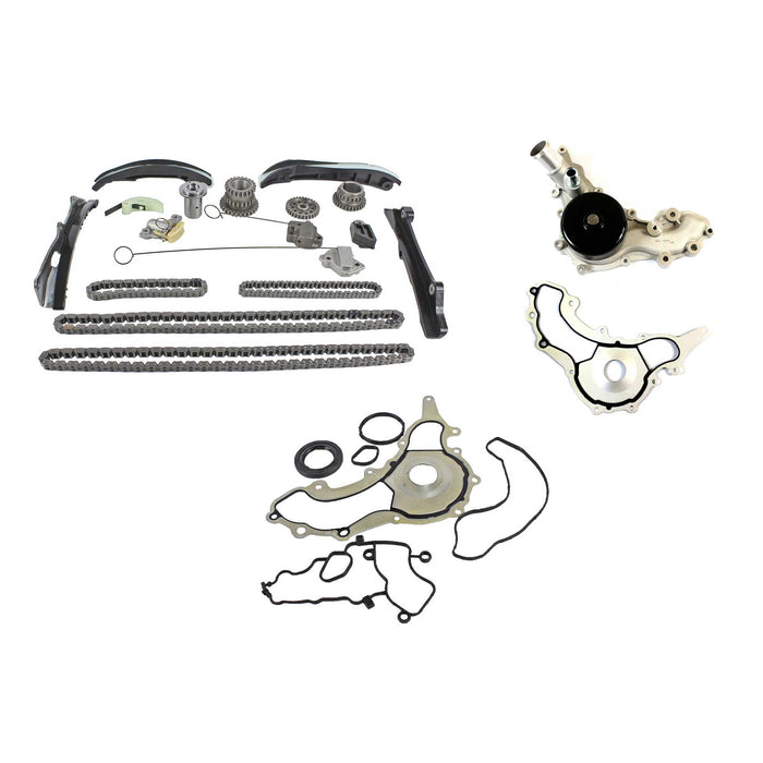 Timing Chain Kit with Water Pump