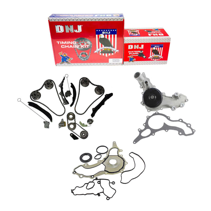 Timing Chain Kit with Water