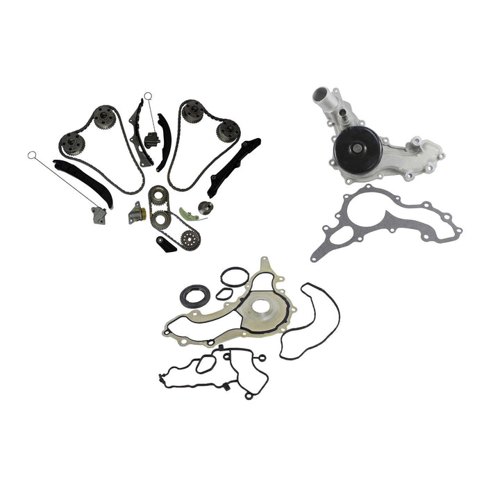 Timing Chain Kit with Water
