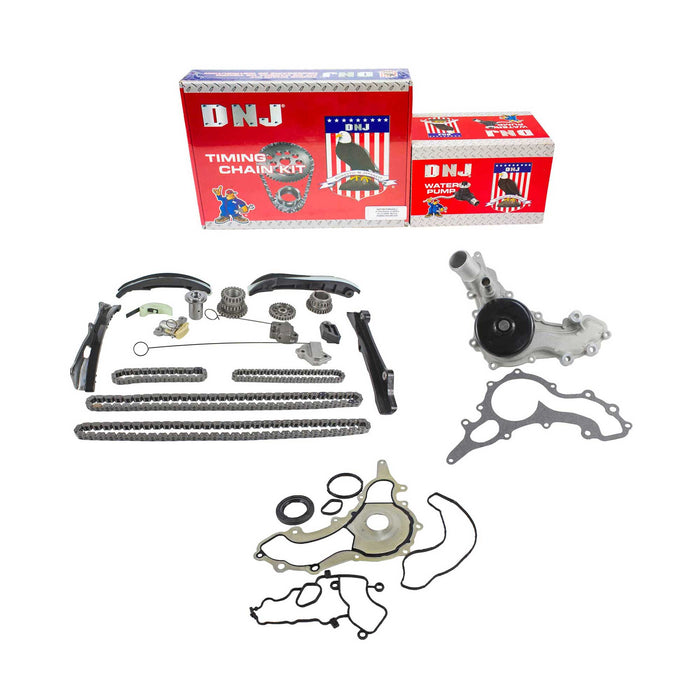 Timing Chain Kit with Water