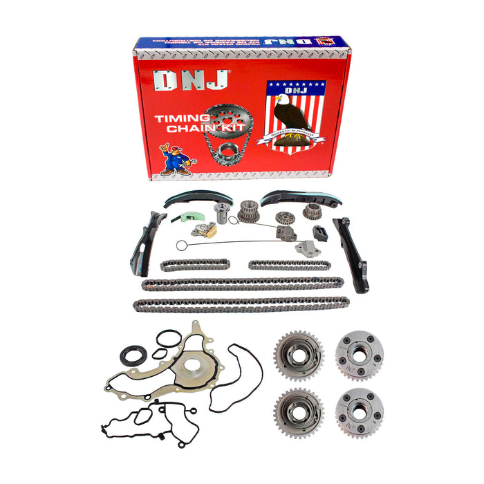 Timing Set