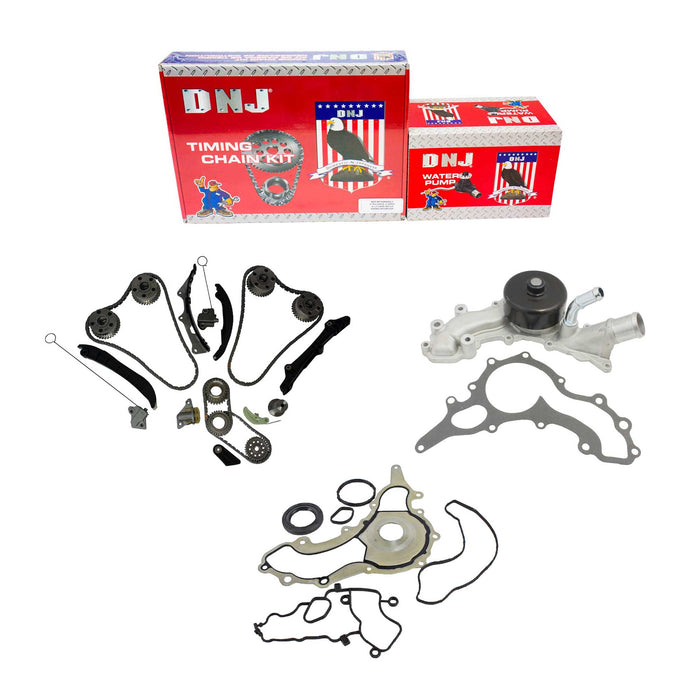Timing Chain Kit with Water