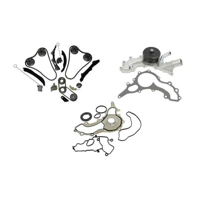 Timing Chain Kit with Water
