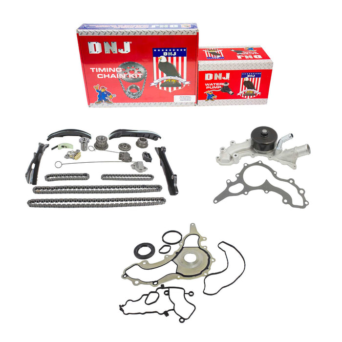 Timing Chain Kit with Water