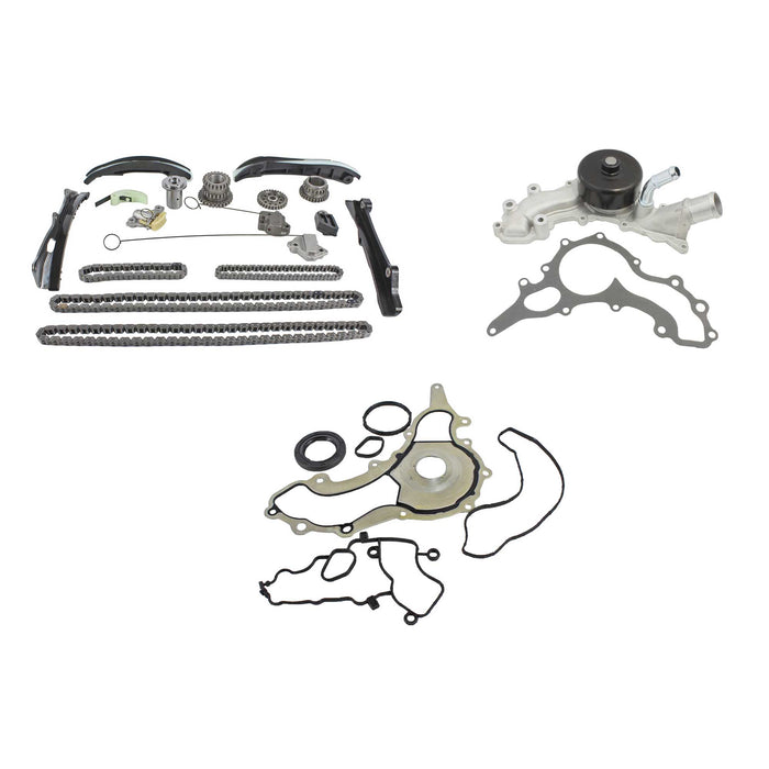 Timing Chain Kit with Water