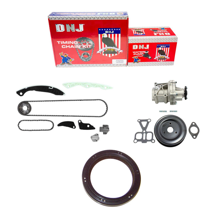 Timing Chain Kit with Water