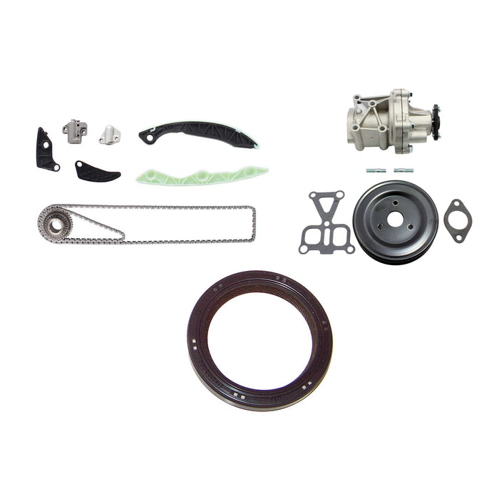 Timing Chain Kit with Water Pump