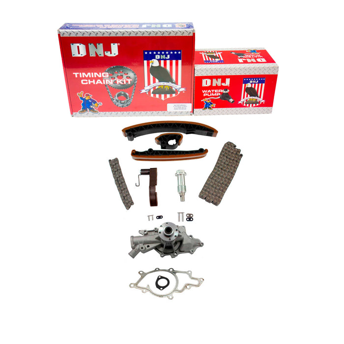Timing Chain Kit with Water