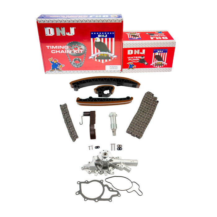 Timing Chain Kit with Water