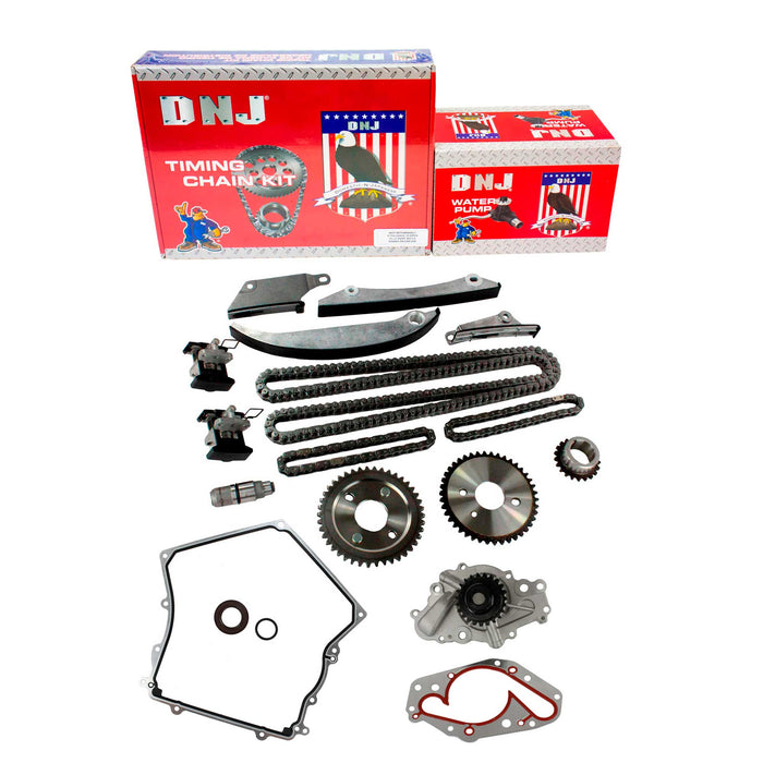 Timing Chain Kit with Water Pump