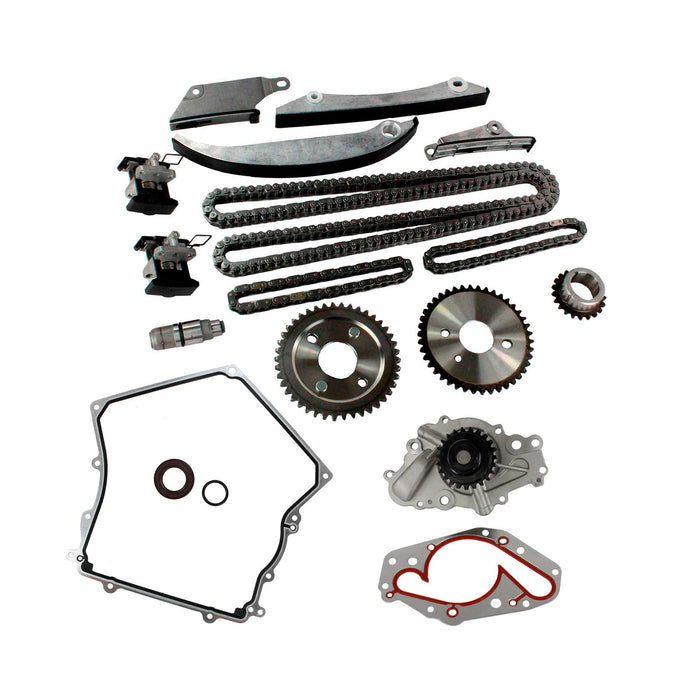 Timing Chain Kit with Water Pump