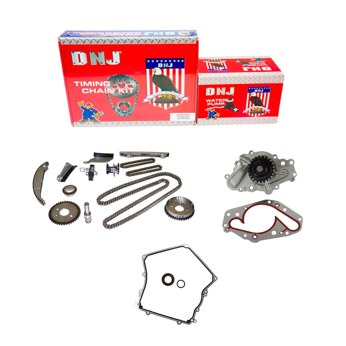 Timing Chain Kit with Water Pump