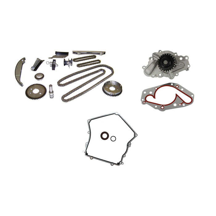 Timing Chain Kit with Water Pump
