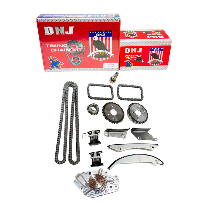 Timing Chain Kit with Water