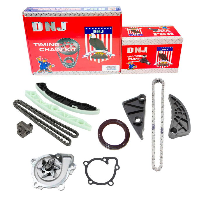Timing Chain Kit with Water