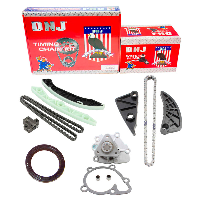 Timing Chain Kit with Water Pump