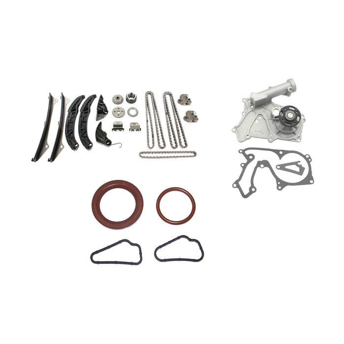 Timing Chain Kit with Water Pump